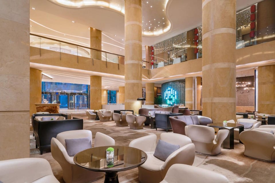 Renaissance Chengdu Hotel Hotel in Chengdu