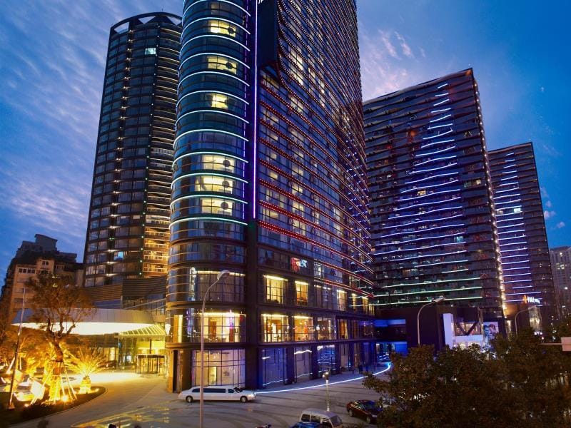 Renaissance Chengdu Hotel Hotel in Chengdu