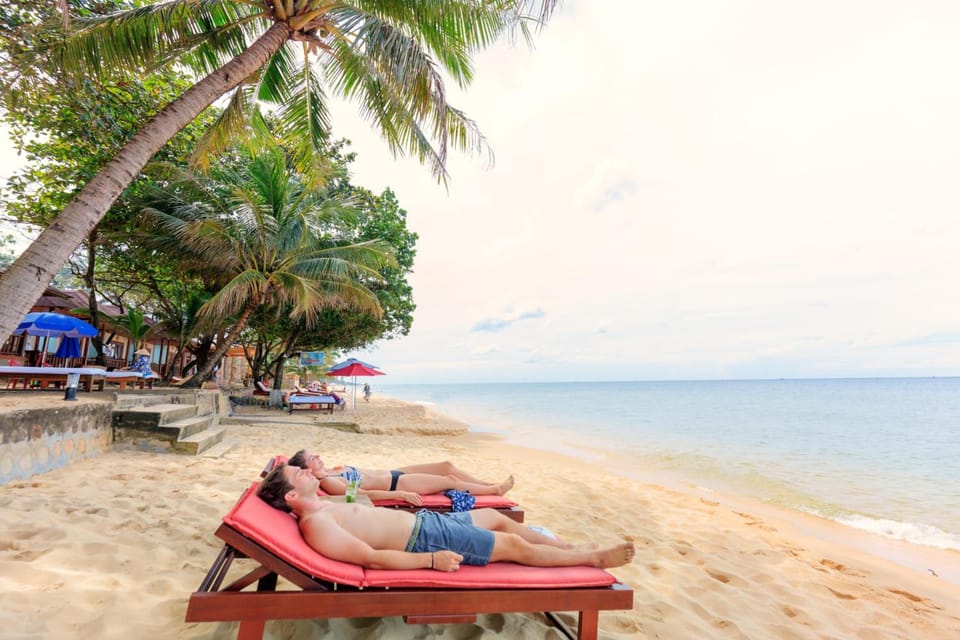 Kim Hoa Phu Quoc Resort Resort in Phu Quoc