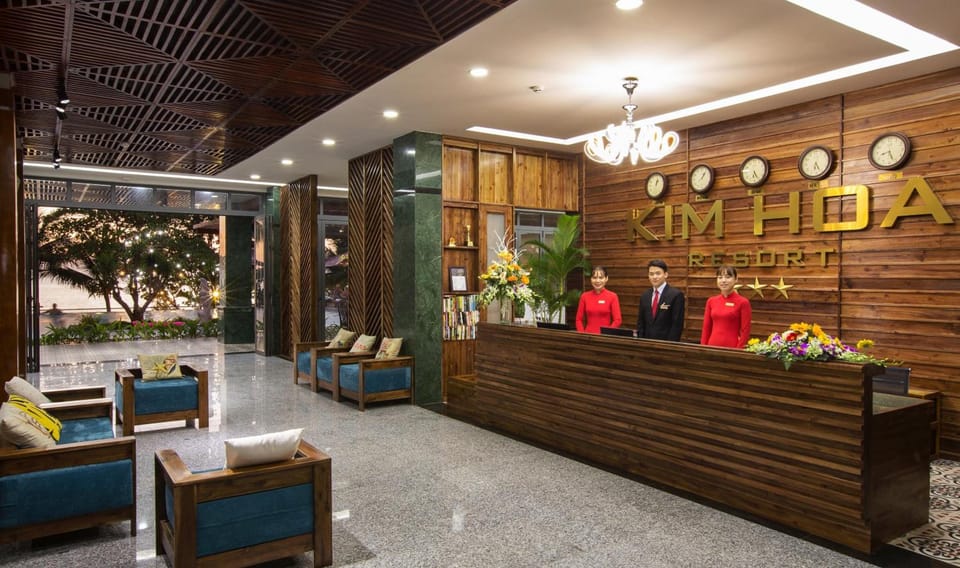 Kim Hoa Phu Quoc Resort Resort in Phu Quoc