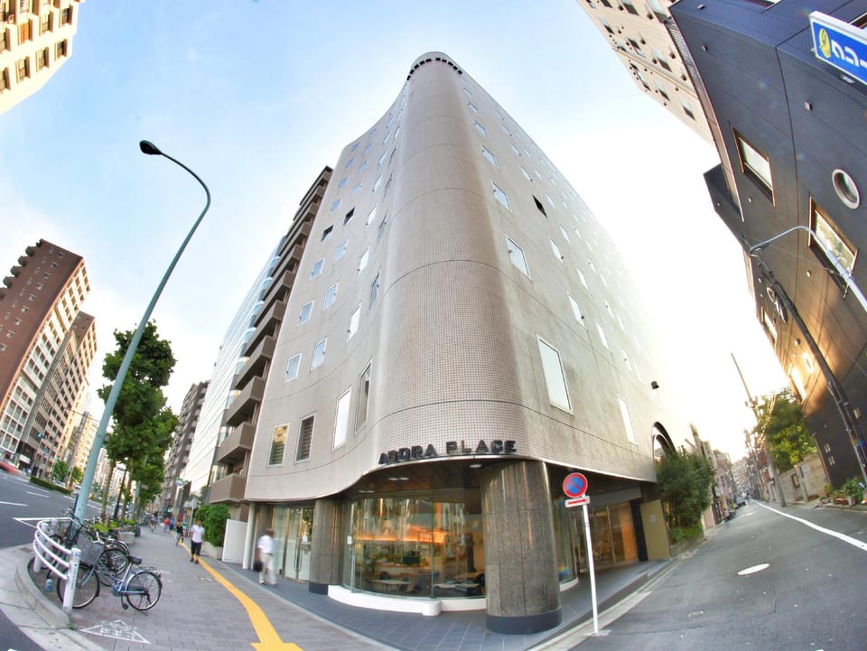 Agora Place Tokyo Asakusa Hotel in Chiba Prefecture