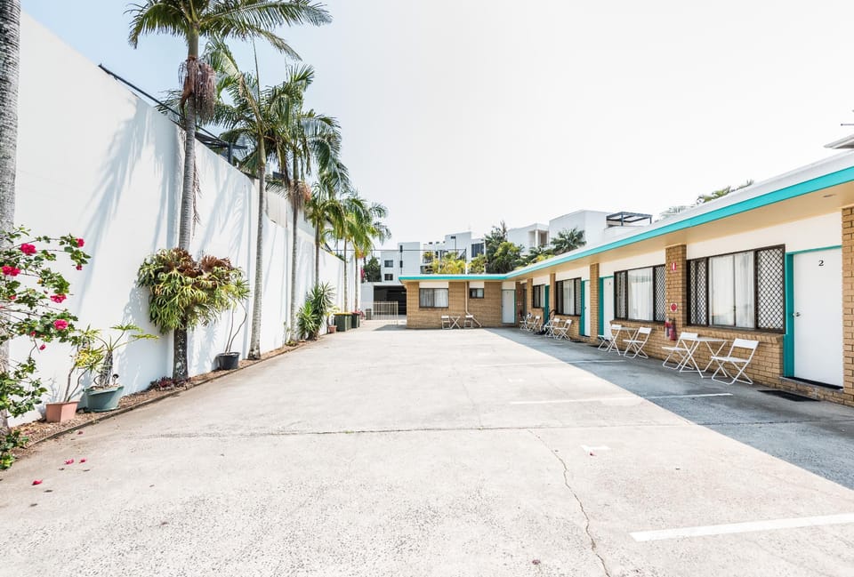 Hibiscus Motel Motel in Byron Bay