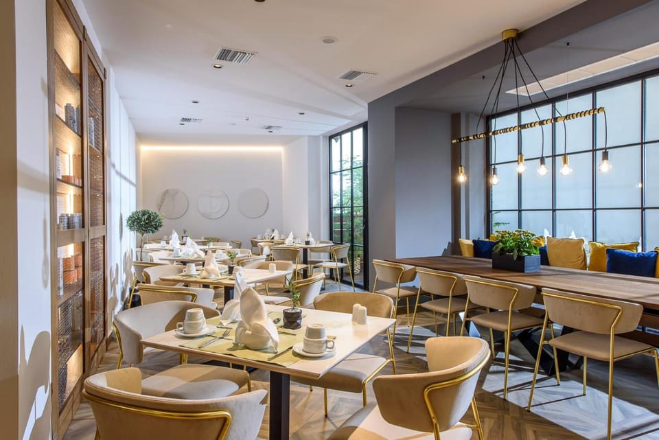 DOM Boutique Hotel Hotel in Heraklion