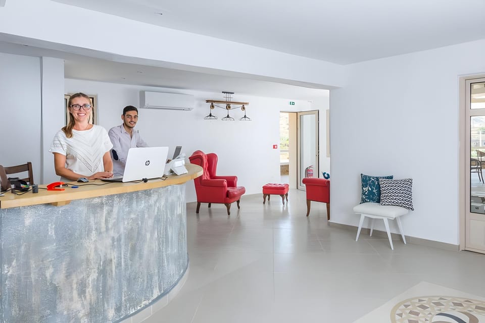 Anamar Kea Hotel in Kea-Kythnos