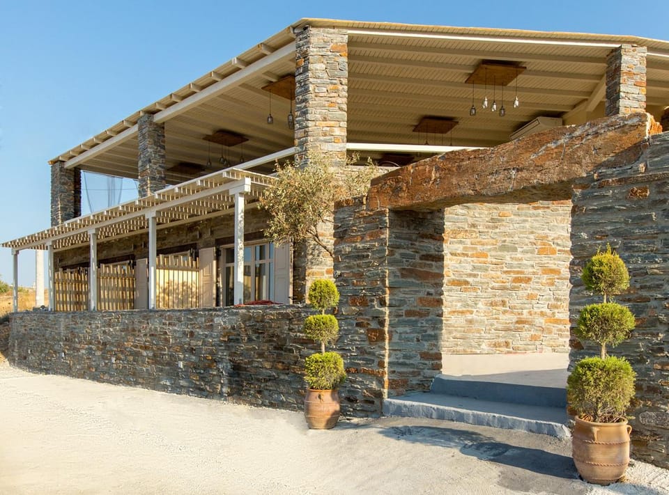 Anamar Kea Hotel in Kea-Kythnos
