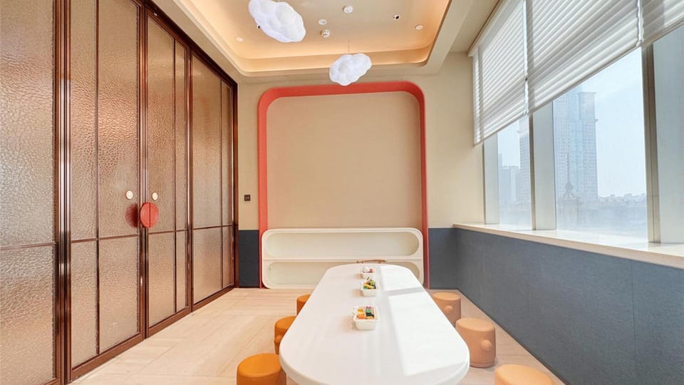 Dorsett Wuhan Hotel Hotel in Wuhan