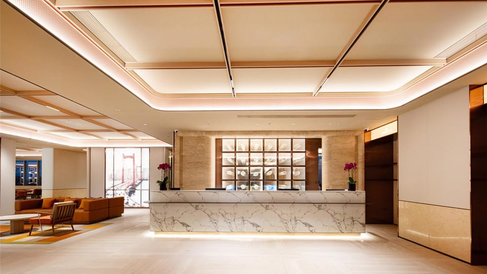 Dorsett Wuhan Hotel Hotel in Wuhan