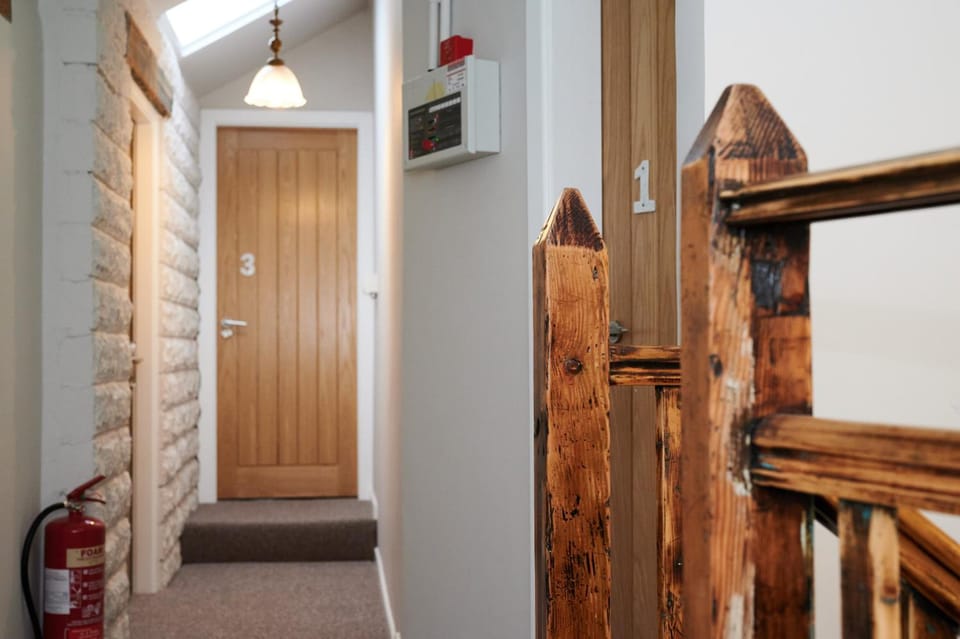 Black Lion Inn Hotel in Staffordshire Moorlands District
