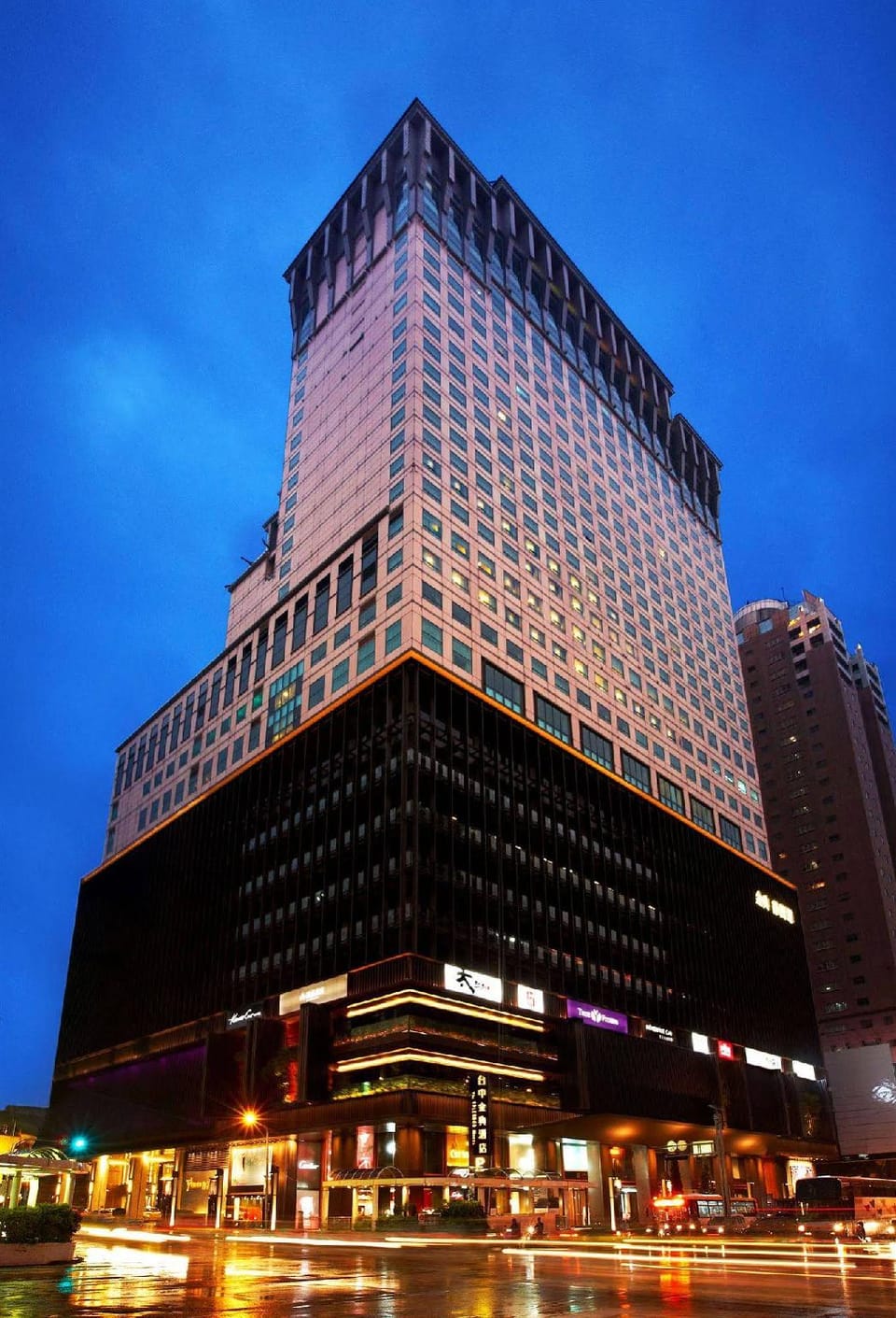 Park Lane Inn Hotel in Fujian