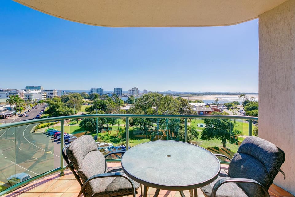 Argyle on the Park Hotel Apartment hotel in Maroochydore