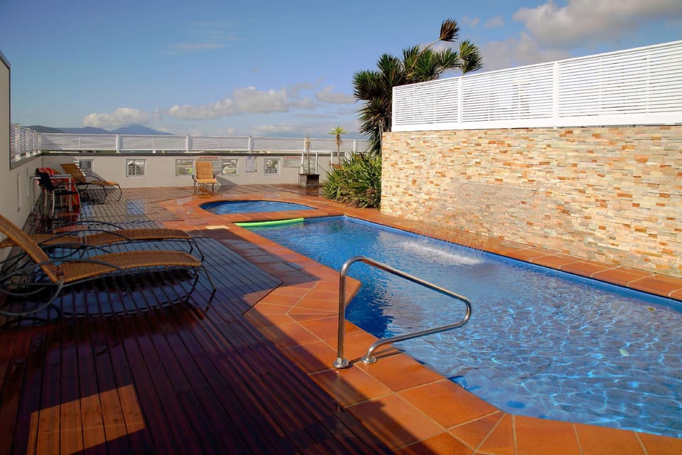 Cairns Central Plaza Apartment Hotel Apartment hotel in Cairns