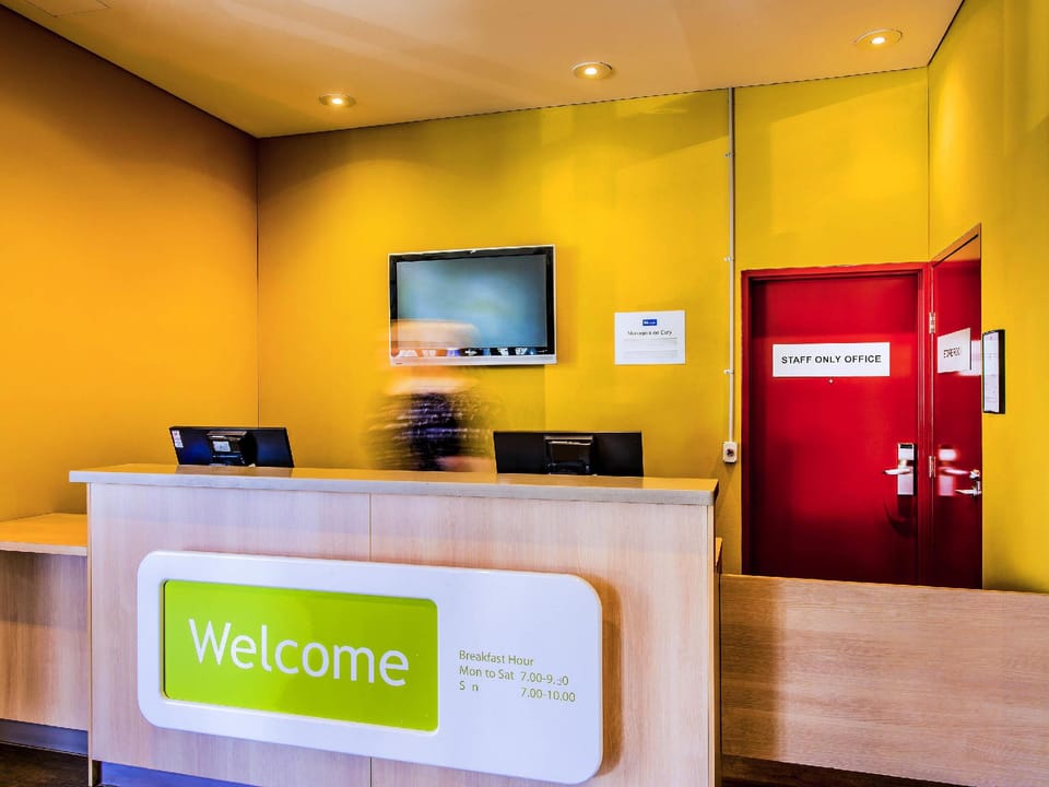 ibis budget Sydney Olympic Park Hotel in Lidcombe