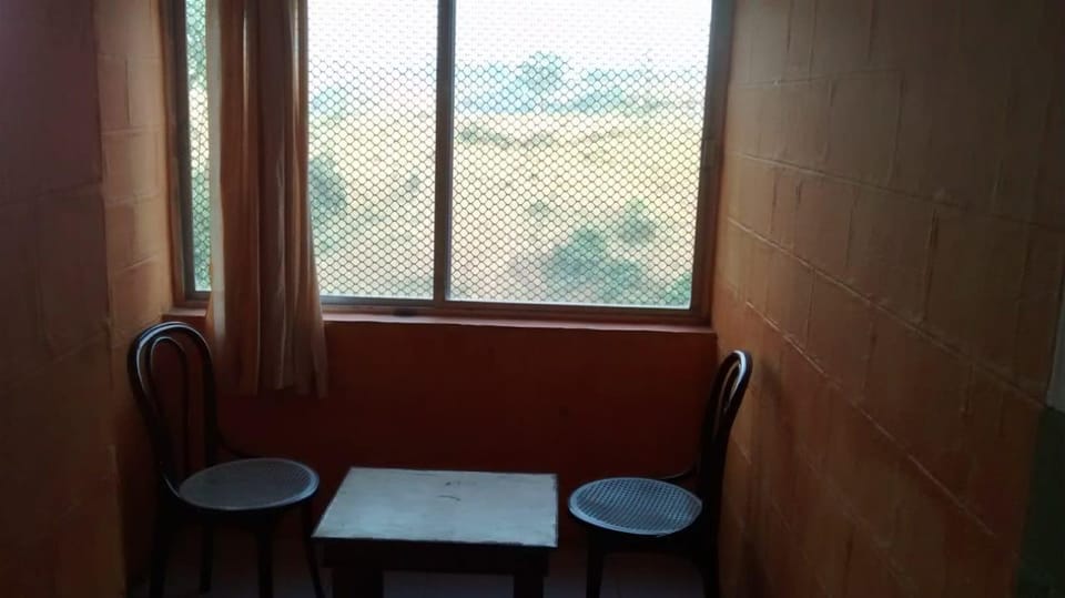 Interior view