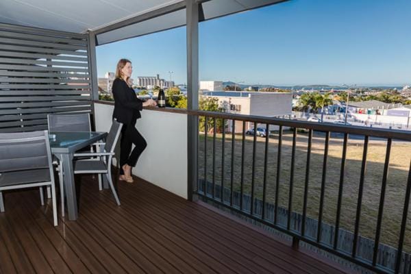 Gladstone Heights Executive Apartments Apartment hotel in Gladstone