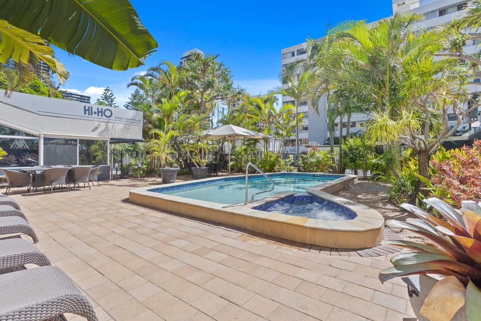 Hi Ho Beach Apartments Apartment hotel in Gold Coast