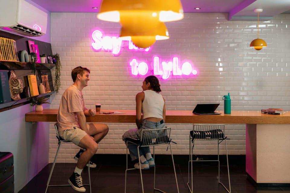 Lylo Brisbane Hotel in Brisbane