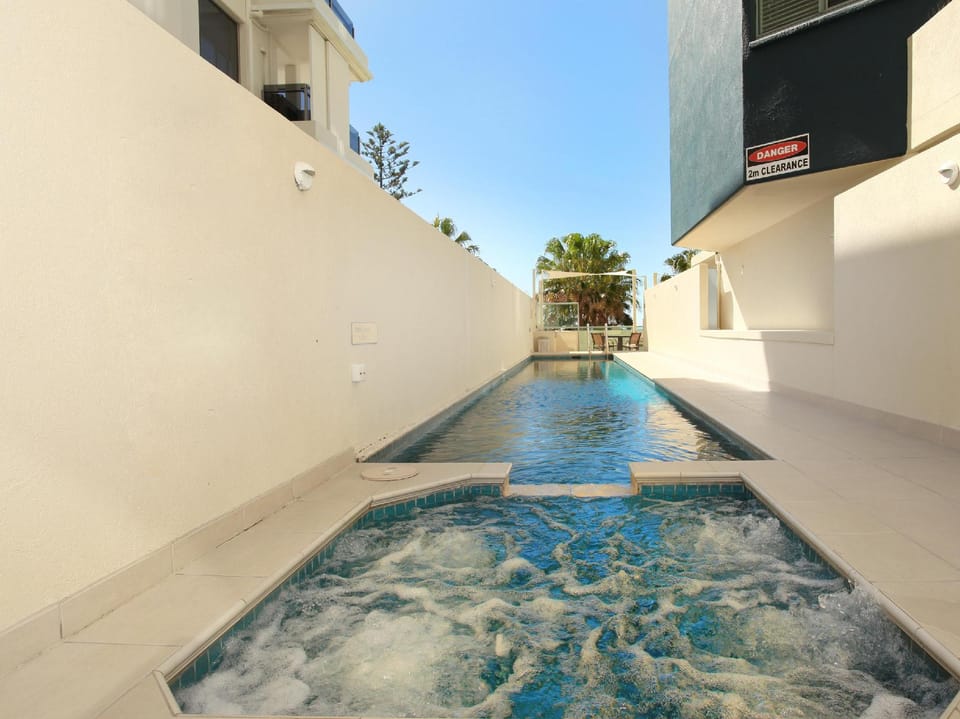 Malibu Mooloolaba Apartments Apartment hotel in Sunshine Coast