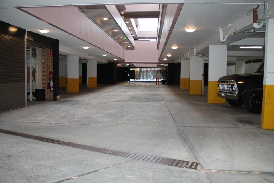 Marco Polo Motor Inn - Sydney Hotel in Sydney