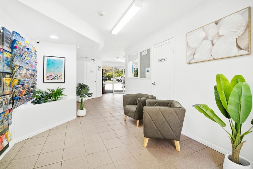 Markham Court Apartments Apartment hotel in Gold Coast