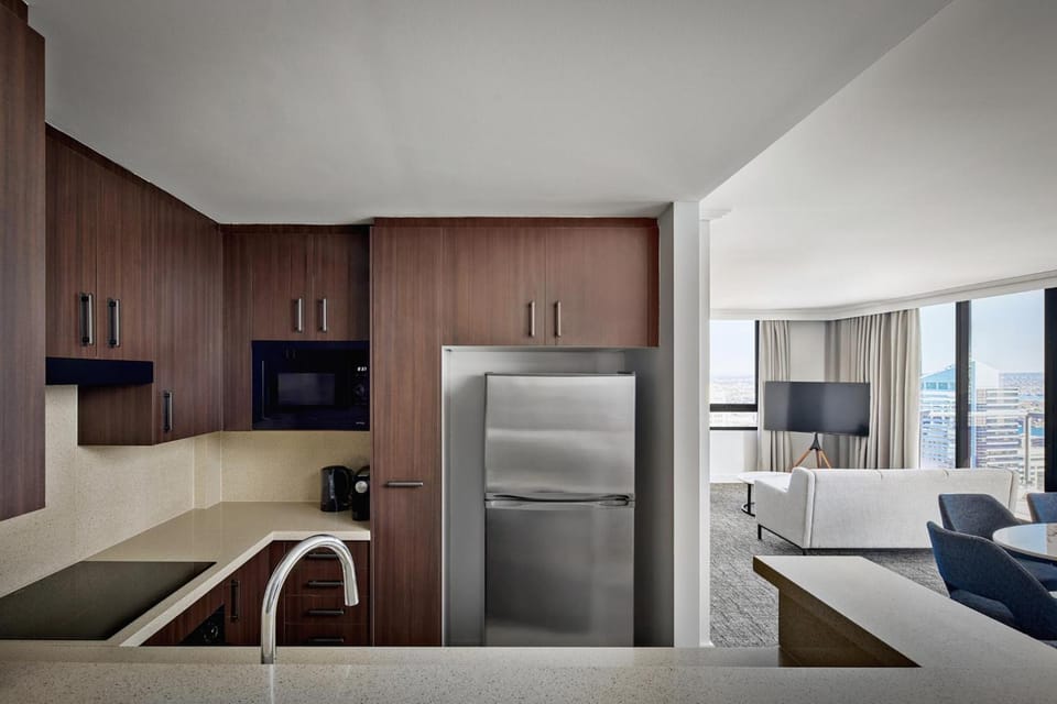Meriton Suites Pitt Street Apartment hotel in Sydney