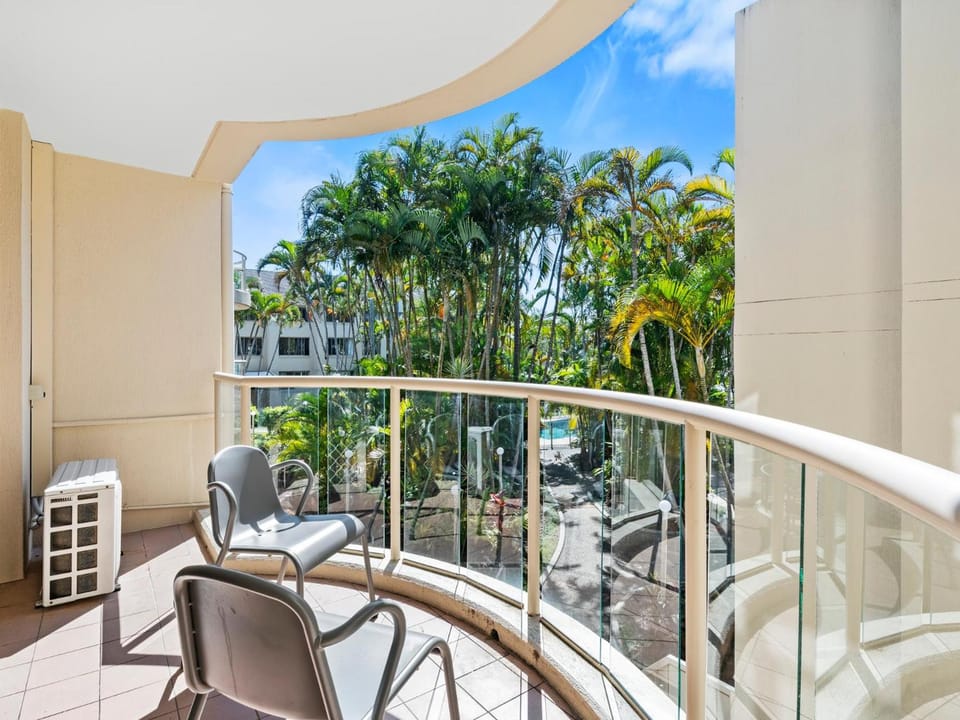 Miami Beachside Holiday Apartments Apartment hotel in Gold Coast