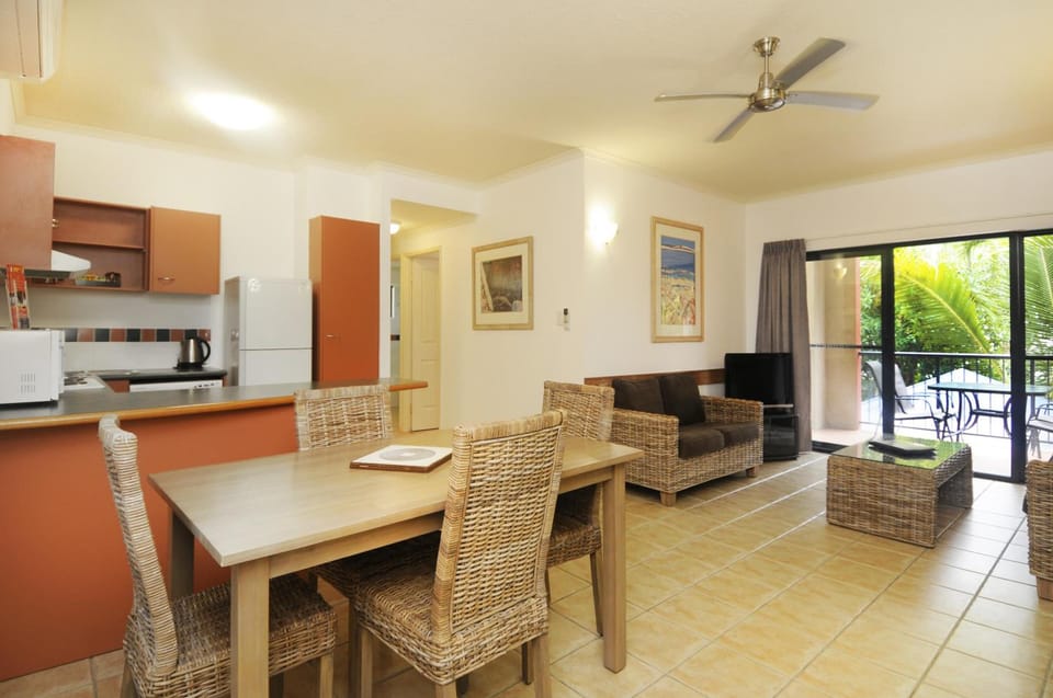 Nautilus Holiday Apartments Apartment hotel in Port Douglas