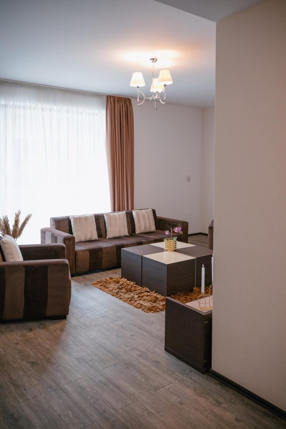 Silver Mountain Resort SPA Apartment hotel in Brasov