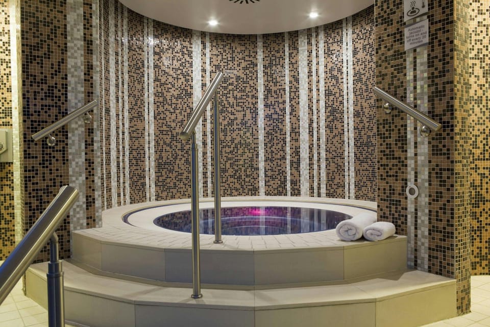 Budapest Marriott Hotel Hotel in Budapest