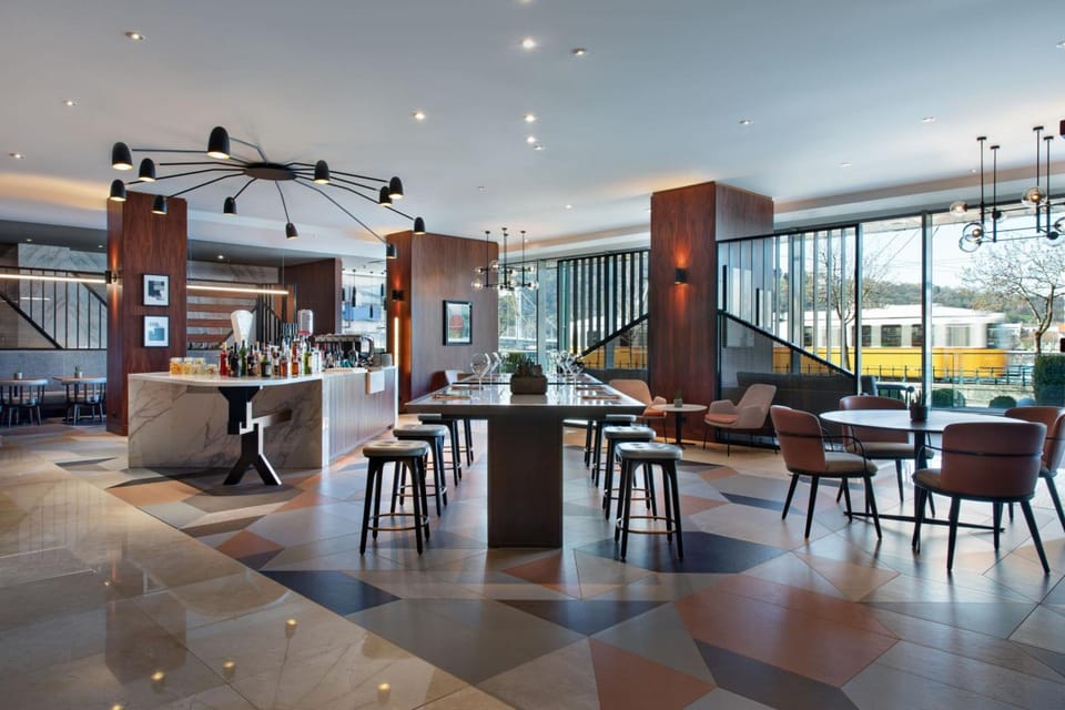 Budapest Marriott Hotel Hotel in Budapest