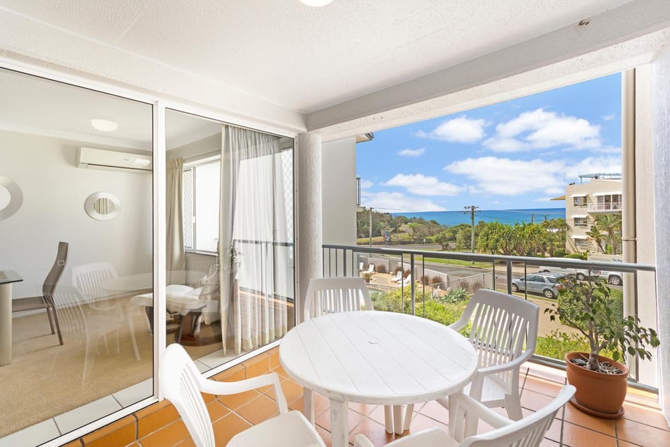 Pandanus Coolum Beach Resort Apartment hotel in Coolum Beach