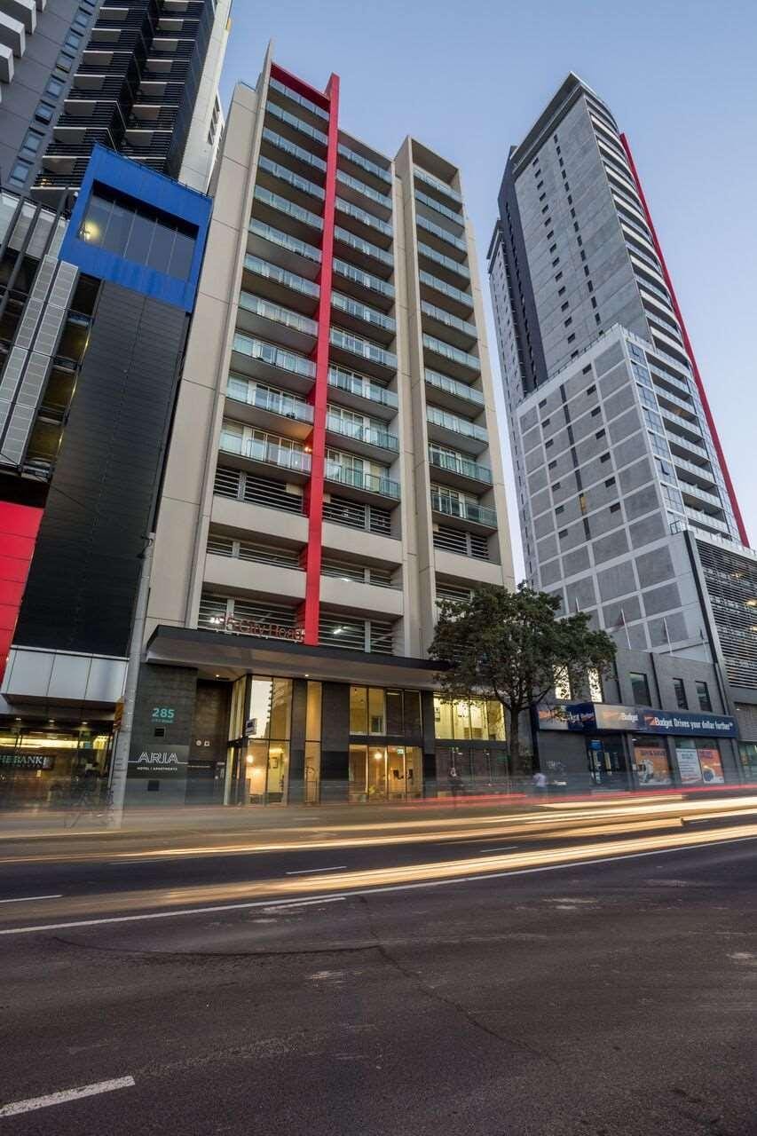 Aria Hotel Apartments Apartment hotel in Southbank