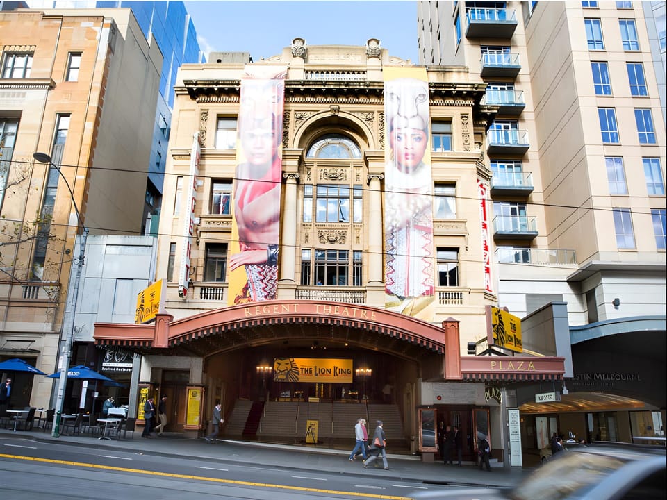 Collins Hotel Apartment hotel in Melbourne
