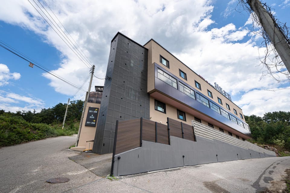 Yangpyeong Hotel Hidden Foret Motel in Gyeonggi-do