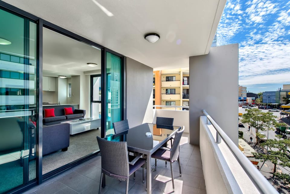 Flynn Brisbane Apartment hotel in Brisbane City