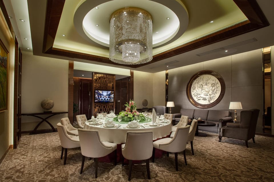 Holiday Inn Foshan Nanhai Central By IHG Hotel in Guangzhou