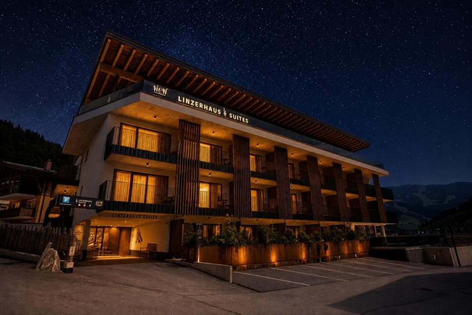 LH Linzerhaus Suites Saalbach - inklusive Jokercard Apartment hotel in Salzburgerland