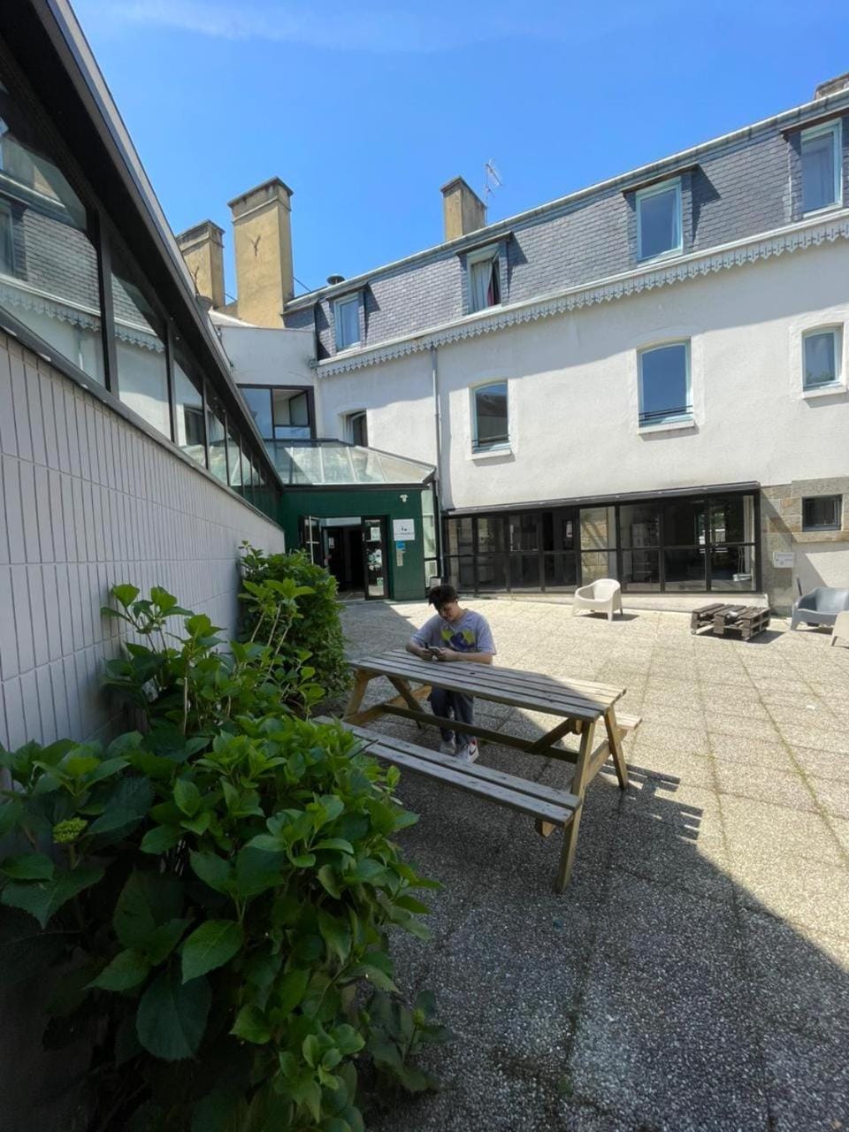 Hostel Rennes Hostel in Rennes