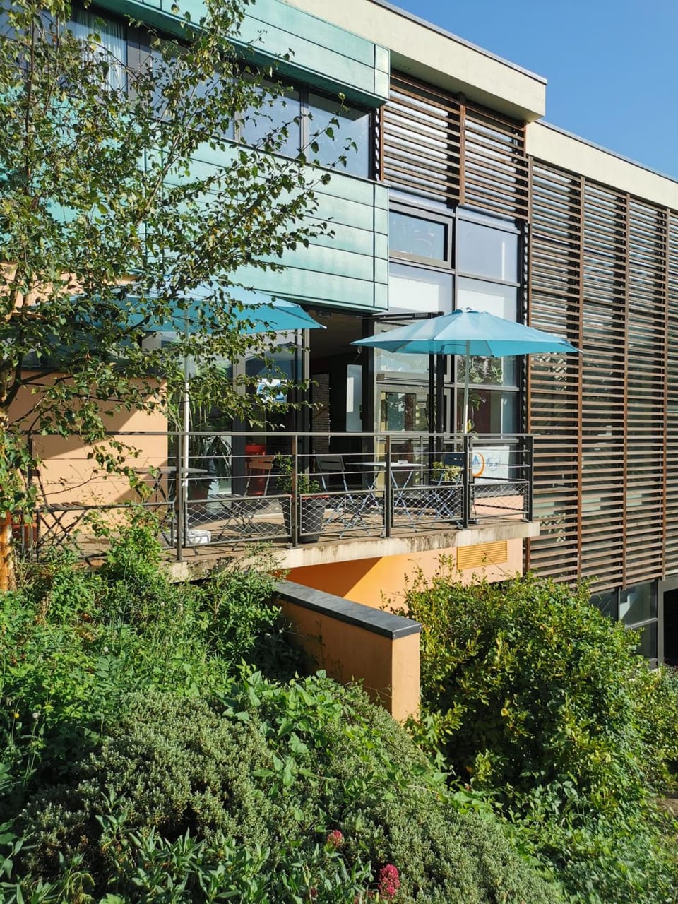 Auberge de Jeunesse HI Rouen Hostel in Rouen