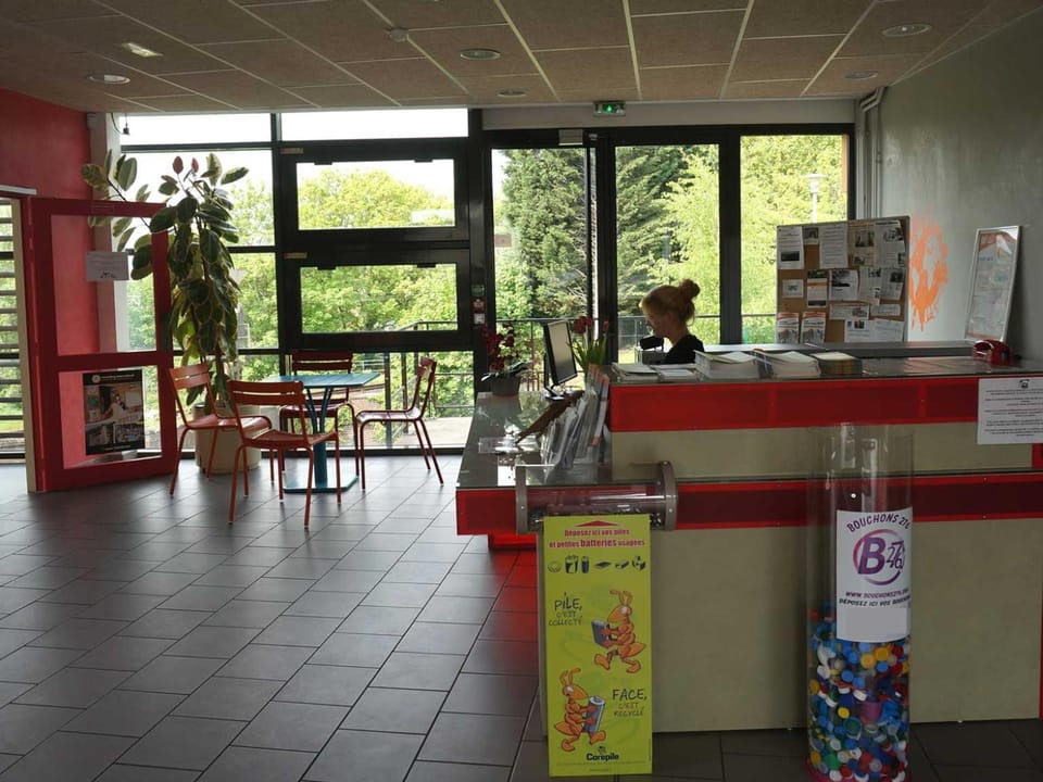 Auberge de Jeunesse HI Rouen Hostel in Rouen