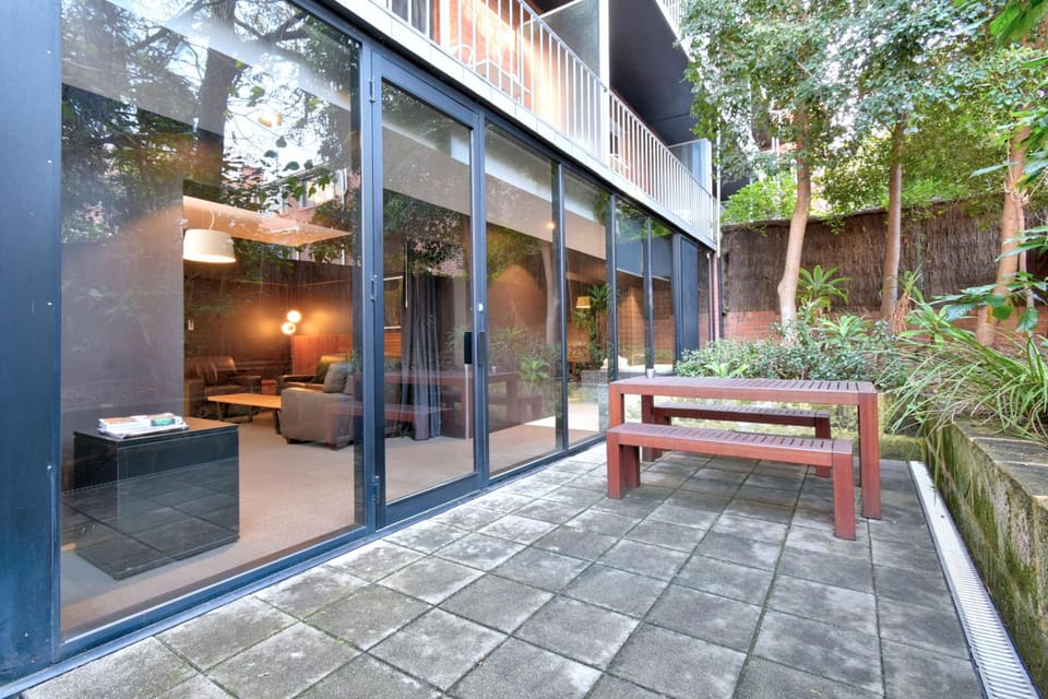Riverview on Mount Street Apartment hotel in Perth