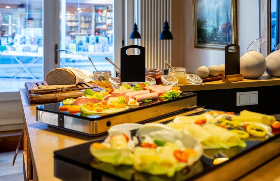 Food and beverages