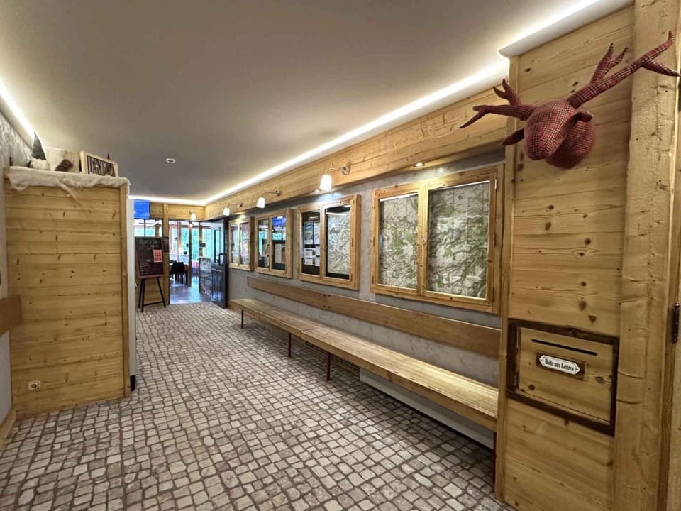 Auberge de Jeunesse HI Le Mont-Dore Hostel in Auvergne-Rhône-Alpes