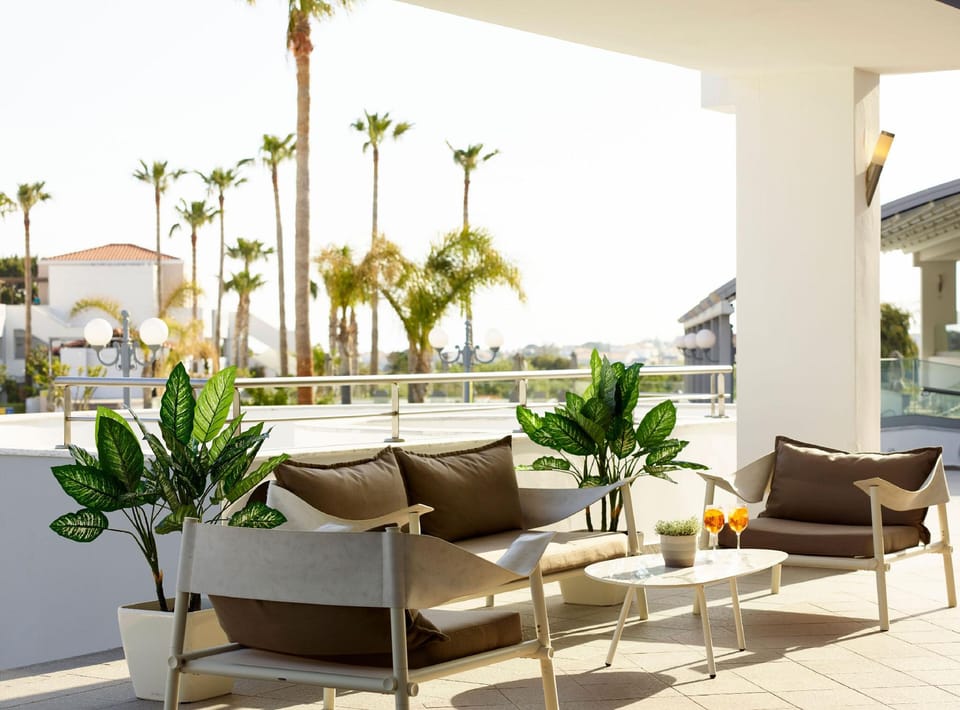 Atlantica Marmari Palace Hotel in Decentralized Administration of the Aegean