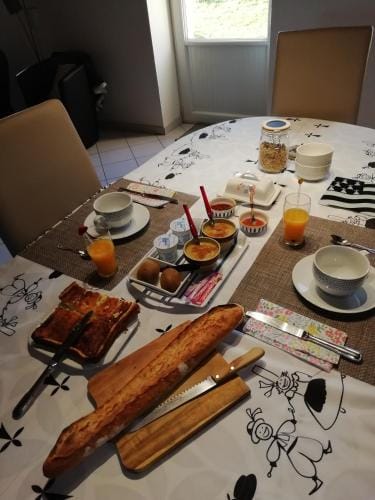 Kerlan 5 Hotel in Brittany