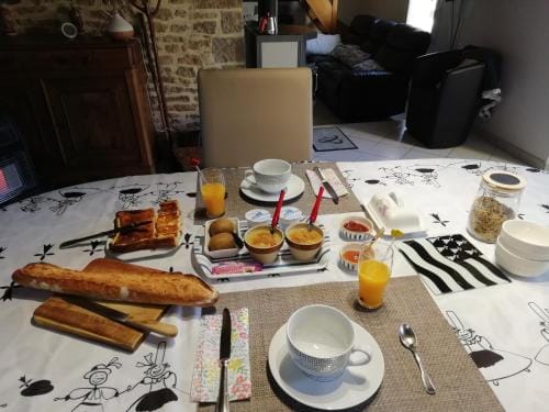 Kerlan 5 Hotel in Brittany