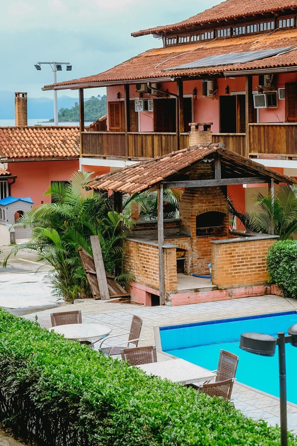 POUSADA ANGRA BELLA Inn in Angra dos Reis