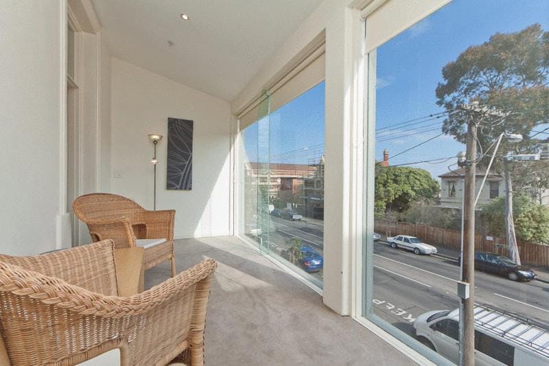 Balcony/terrace