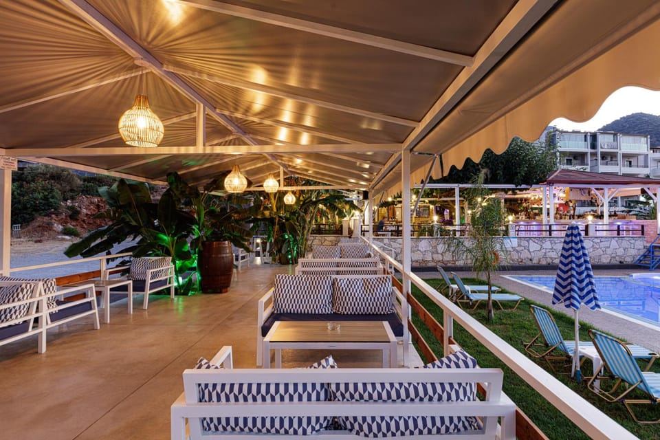 Gorgona Hotel Apartment hotel in Crete Region