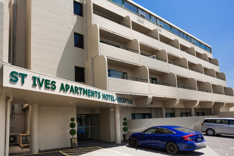 St Ives Apartments Apartment hotel in Hobart