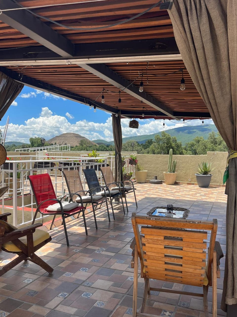 Teoti Querido Hotel in Hidalgo, Mexico